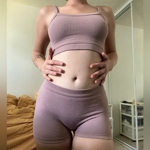 Activewear set from Tilly’s
